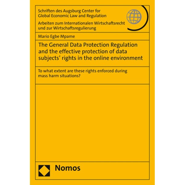 The General Data Protection Regulation and the Effective Protection of