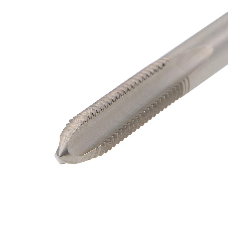 sourcing map Metric Thread Tap M6 x 1 H2 100mm