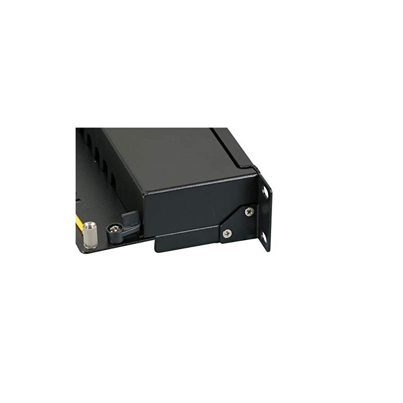 EFB-Elektronik Mini Patch Panel STP 12xRJ45 Cat.5e, 10 Inches