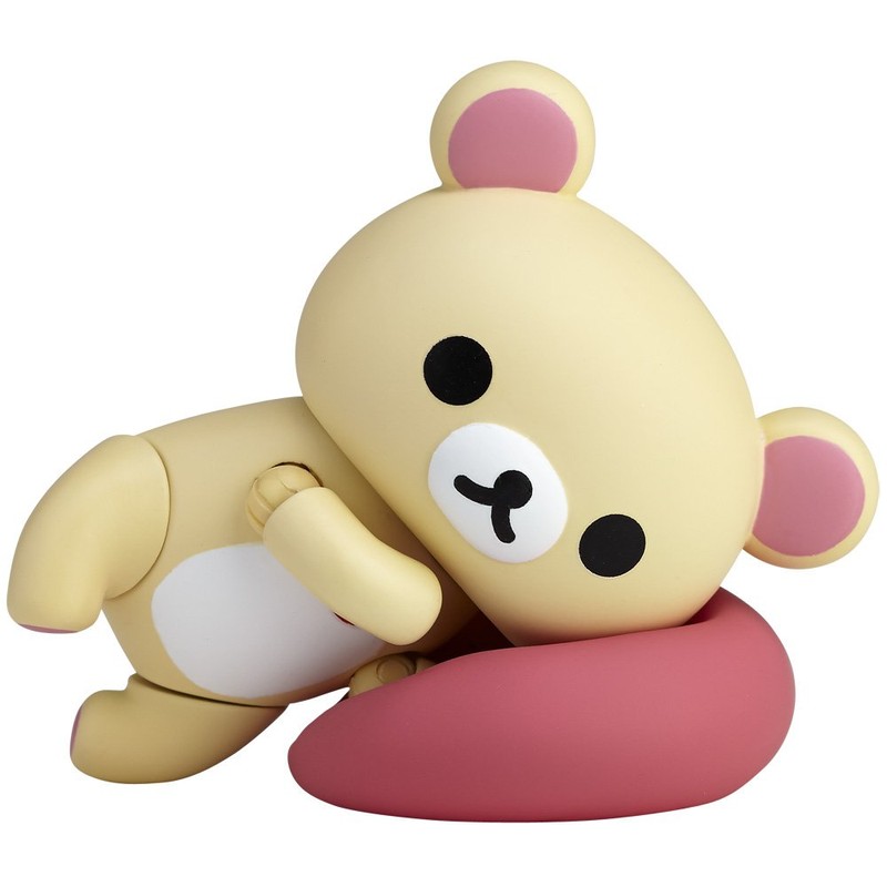 figure complex キャラクターリボ コリラックマ 約65mm ABS&PVC製 塗装済みアクションフィギュア リボルテック