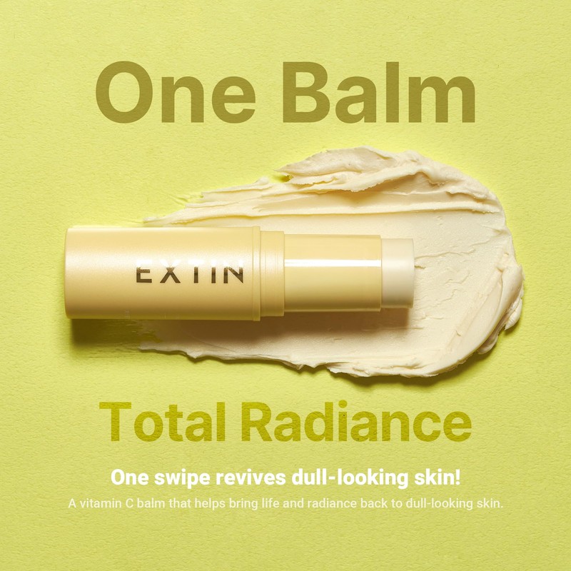 KAHI Extin C Balm - Vitamin C Infused Moisturizer Stick