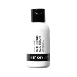 The INKEY List The INKEY List 2% Hyaluronic Acid Face Serum 60ml, Hydrating Skincare, Combats Dry Skin, Vegan Friendly, Suitable For All Skin Types