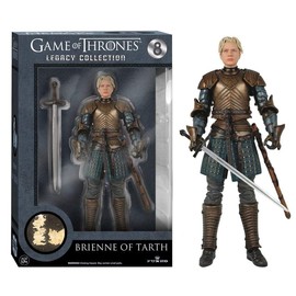 Funko Legacy Action: Game of Thrones Series 2- Brienne of Tarth Action Figure