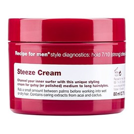 Recipe for Men Steeze Cream 80 ml