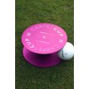 GrooveFix Carpet Cup – Portable practice hole (Purple)