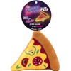 Fancy Pets Juguete para Perro en Forma de Pizza con