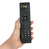 Replacement Remote Control for Black MAG 254 MAG 322 MAG