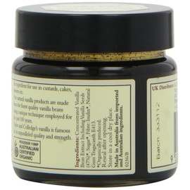 Taylor & Colledge Vanilla Bean Paste (65g) - Pack of 2