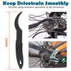 Bike Chain Cleaner, Bike Cleaning Kit, Chain Cleaner for Cycling,