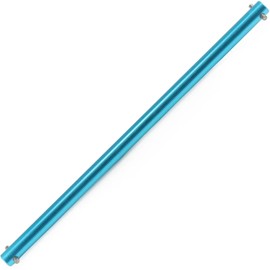 Center Drive Shaft Propeller Shaft TT02 RC Car Aluminum Alloy Center Shaft for Tamiya TT02 - High-Performance CNC Machined Upgrade Parts (1 Shaft)
