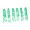 CORHAD 6pcs Cotton Billiard Net Pockets for Pool Tables Replacement