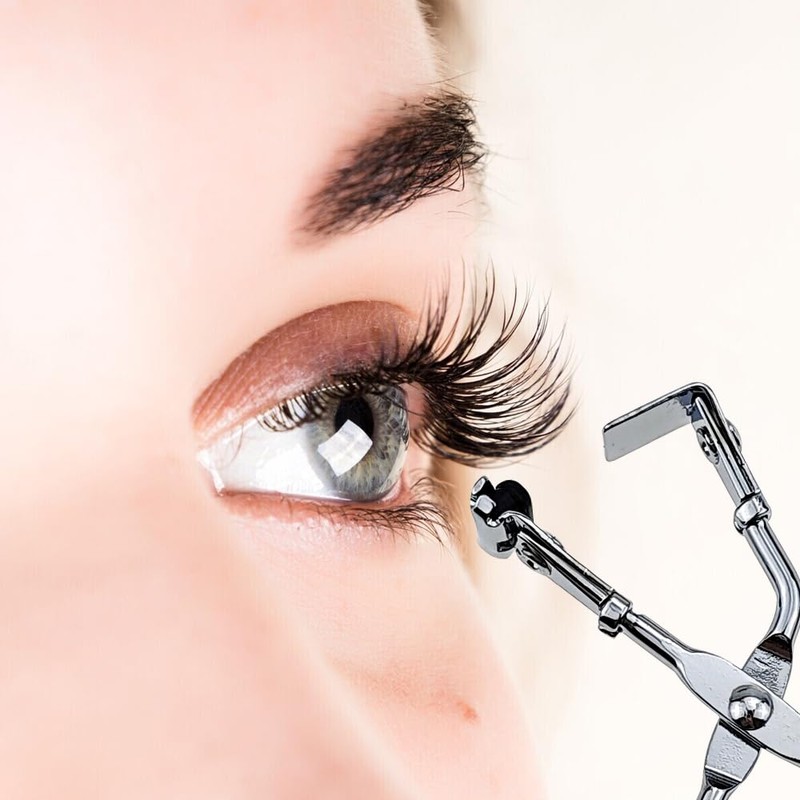 4 Pack Mini Eyelash Curler, Precision Curl Control for Short