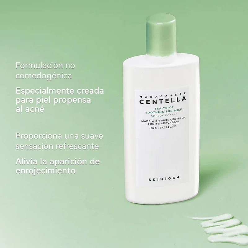 Protector Solar Físico Skin1004 Air-fit Light Spf30 Sensible