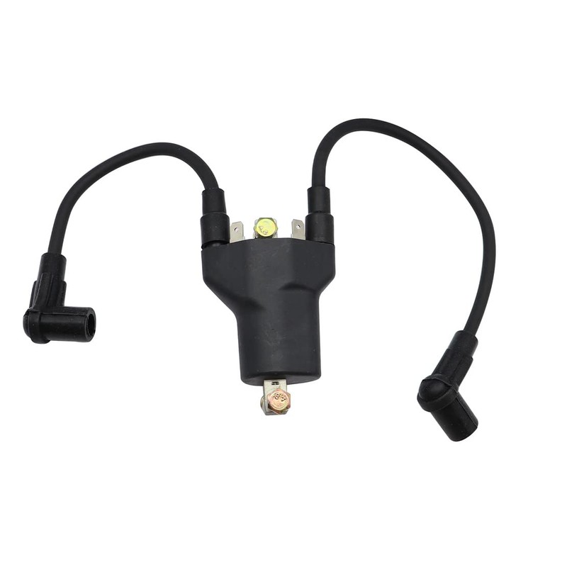 FZJDSD NEW Ignition Coil CDI Ignitor Compatible with EZGO Golf