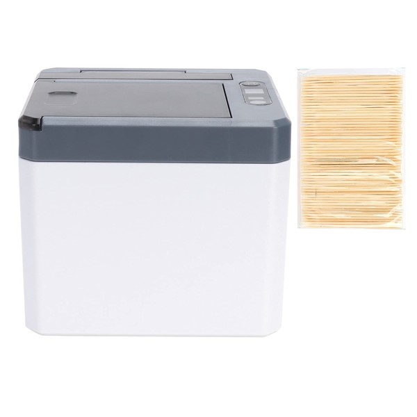 Joyzan Sensor Toothpick Box, Automatic Intelligent Dispenser Smart Infrared Electric