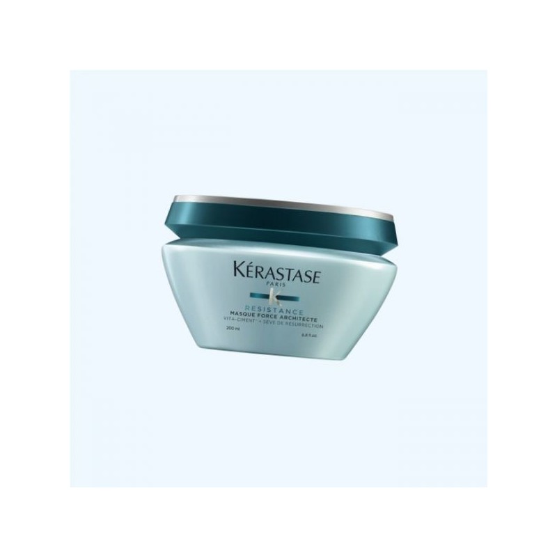 케라스타즈 Kerastase Treatment Force Architect Mask for Damaged Hair 200ml