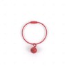 Point metal bag keyring, sound-making bag charm keychain, bell doll keyring / 포인트 메탈 가방키링 소리나는 가방장식 열쇠고리 벨 인형키링
