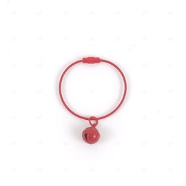 Point metal bag keyring, sound-making bag charm keychain, bell doll keyring / 포인트 메탈 가방키링 소리나는 가방장식 열쇠고리 벨 인형키링