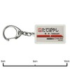 Tobu 佐野線 "館林" Key Holder Train Goods