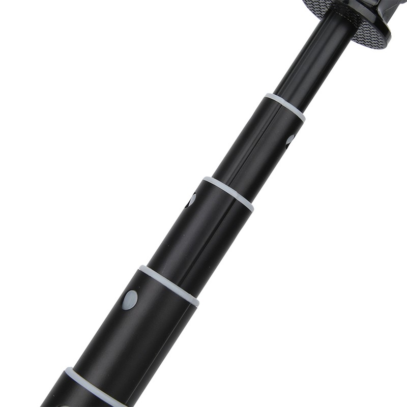TELESIN Selfie Stick Telescopic Link Mini Tripod Mobile Phone Clip