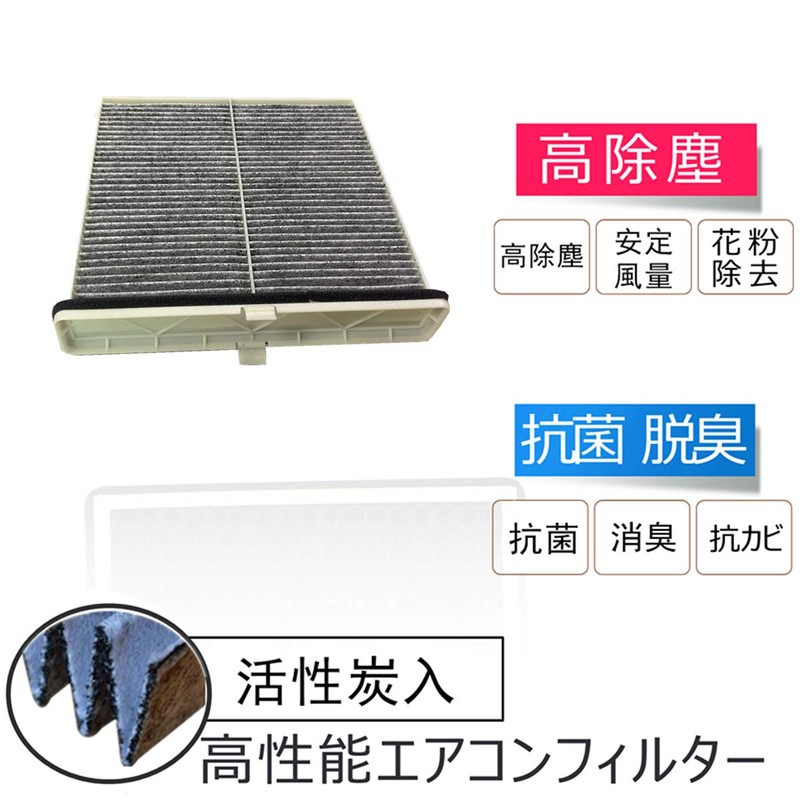 LAC-BDGF (DCC4010) Deodorizing & Antibacterial Function Compatible Mazda DM CX-30