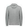 Holloway Men's Ventura Soft Knit Hoodie, Grey Heather, Medium