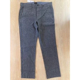 J.Crew 770 Pant in Brushed Twill | 31/30 | Salt & Pepper | $89.50