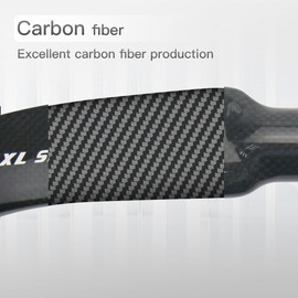 RXL SL Road Bicycle Handlebars 31.8 Carbon Fibre Road Handlebar Drop Bar 40cm 400mm Aero Bars for Road Bike Handlebar Flat Design Carbon Road Handlebar Drop bars handle bar carbon road bars cycling