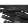 Manzella Women's All Elements 2.5 TouchTip Glove Black SM