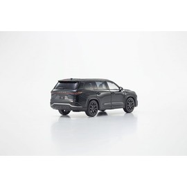 Kyosho Original 1/43 Lexus TX 500h F SPORT Performance (Graphite Black) Finished Product KS03923FGBK
