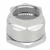 Axle Lock Jam Sleeve Nut Bolt Clip Assembly High Strength