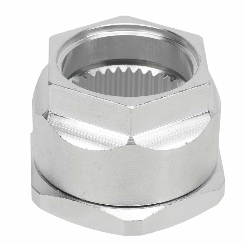 Axle Lock Jam Sleeve Nut Bolt Clip Assembly High Strength