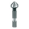 RUKO 102315 Hex Shaft Countersink 6.7mm
