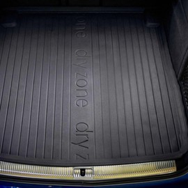 FROGUM DryZone Car Boot Mat for Fiat Panda III 2011 Onwards