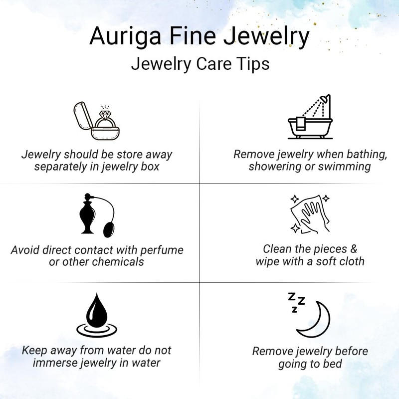Auriga Fine Jewelry 925 Sterling Silver and Vermeil Polished Fancy