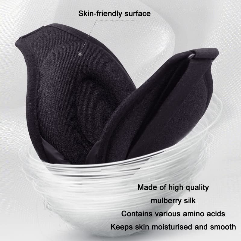 3D Sleeping Mask Eye Mask 100% Opaque * Premium for