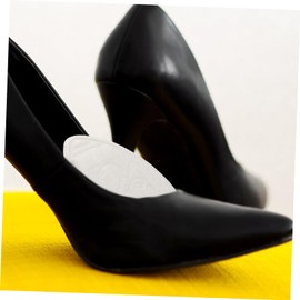 FRCOLOR 5sets Shoe Toe Inserts Replaceable Foot Pads Forefoot Pads for Women 4pairs*5