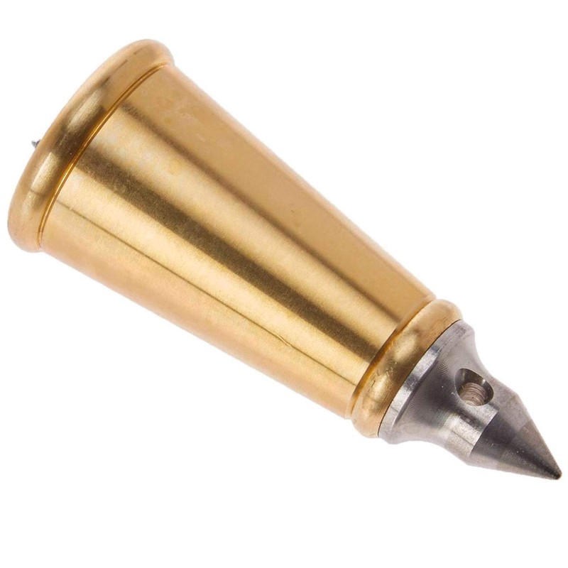 Brazos Metal Combo Spike for Walking Sticks - Winter and