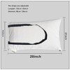 YIBOCO Universal Leaf Vacuum Blower Bag Bottom Debris Dump Bag,