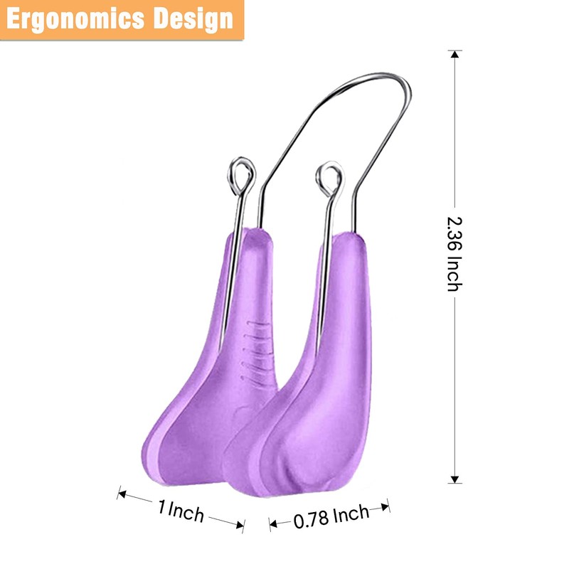 AMIJEAL Nose Shaper Clip - Up Lifting Clip, Pain-Free Soft
