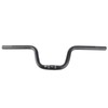 Mountain Bike Handlebar 25.4mm Diameter 580mm Extra Long Handlebar Aluminum