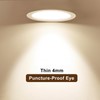 Cabilock Led Light Cover Lampshade Diffuser Replacement Dazzling Proof Ceiling