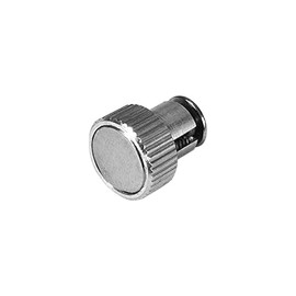 UNIVERSAL SPOKE MAGNET 10MM FOR BICYCLE MTB ROAD COMPUTER SENSOR ROUND FLAT