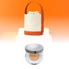 Sulwhasoo 설화수 버킷백&설화수 퍼펙팅 쿠션 미니 21N1 베이지 5g 세트