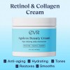 Retinol EVR Beauty Ageless Beauty Cream With Hylauronic Acid. Anti-aging!