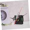 SEWACC DIY Silent Wall Clock Movement Mechanism Replacement Parts Clock
