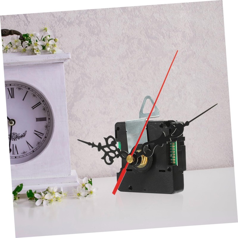 SEWACC DIY Silent Wall Clock Movement Mechanism Replacement Parts Clock