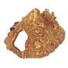 Fish Tank Gold Mountain Simulation Resin Aquarium Treasure Mountain Hideouts