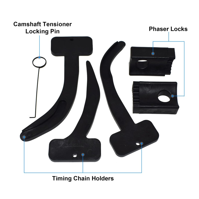3.6 Pentastar Timing Tool Kit, Camshaft Holding Tools Compatible with
