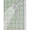 Moen Verso Eco-Performance Handshower, Detachable Round Shower Head with Magnetix
